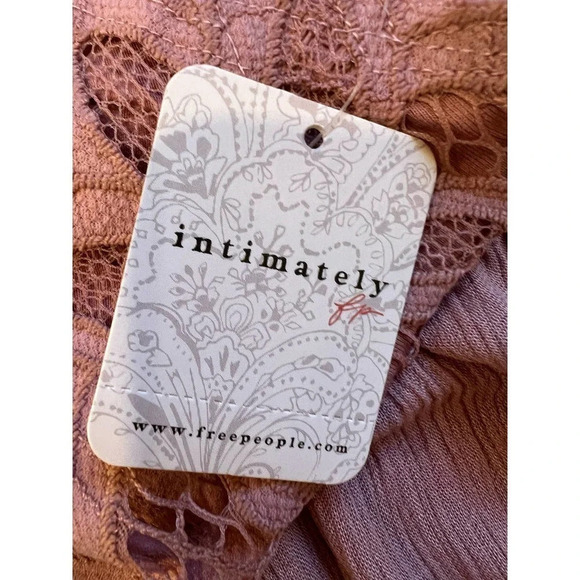 FREE PEOPLE WOMEN'S ADELLA SLIP DRESS - Picture 8 of 10